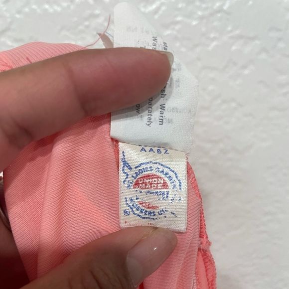 Vintage Night Gown/slip - Picture 6 of 6